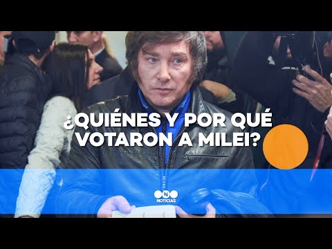 MILEI: LAS 10 PROPUESTAS Y LA OPINIÓN DE SUS VOTANTES - Telefe Noticias