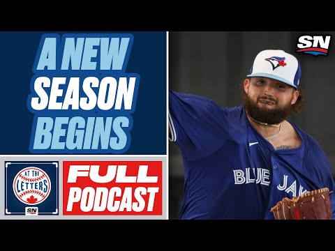 A New Season Begins For The Blue Jays | At The Letters