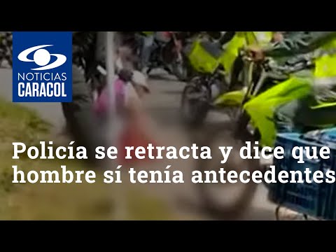 Policía se retracta y dice que hombre al que le cortaron la mano en Cali sí tenía antecedentes