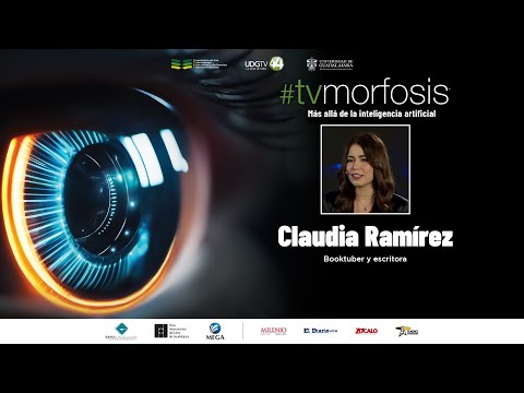 Participación de Claudia Ramírez en TVMORFOSIS