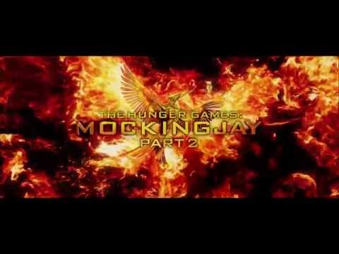 Sia - Fire Meet Gasoline (From "The Hunger Games" Series) Music Video