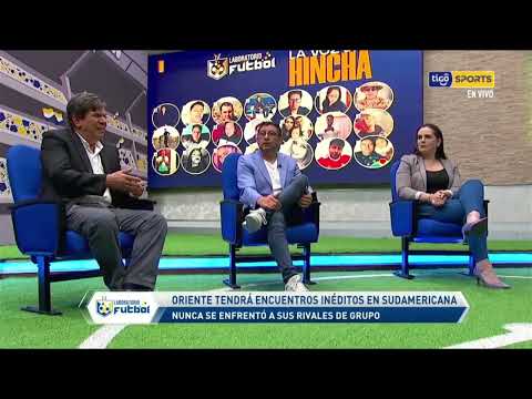 Óscar Ramírez: “Para los bolivianos es determinante empezar ganando de local el primer partido”.