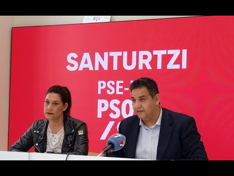 El PSE Santurtzi presenta 27 enmiendas al presupuesto municipal por un importe cercano a 1.800.000€