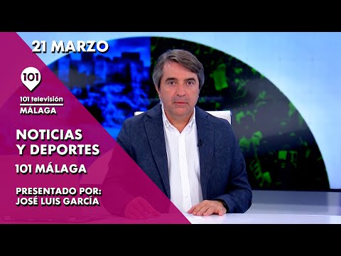 Noticias y Deportes Málaga 21 marzo 2024 | Toda la información de Málaga y su provincia