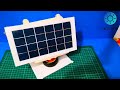 Easy Solar Tracker – Follow the Sun Automatically!