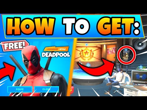 Stef E Fede Fortnite Season 8