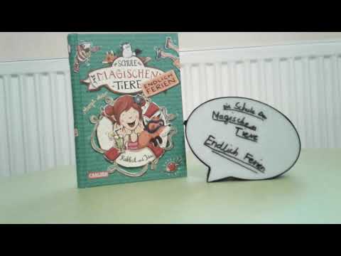 Die Schule der Magischen Tiere-Endlich Ferien(Band 1)/Deutsch