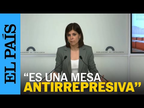 CATALUÑA | Marta Vilalta (ERC): Hemos conseguido una mesa en la que pueden votar los exiliados