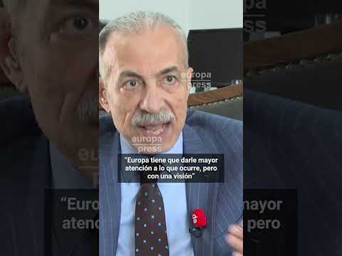 El embajador palestino critica la parcialidad de Europa y le pide mayor protagonismo