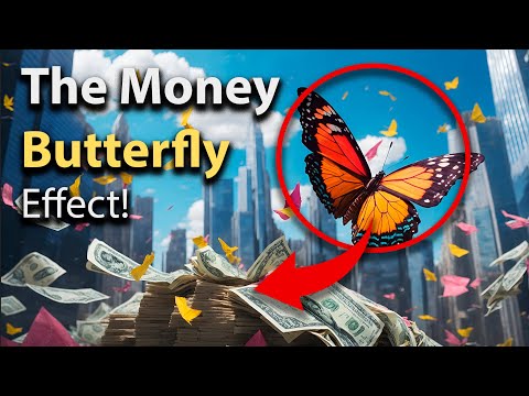 It's Not Magic Discover the Butterfly Effect on your Personal Finances  Revolutionize your Life!