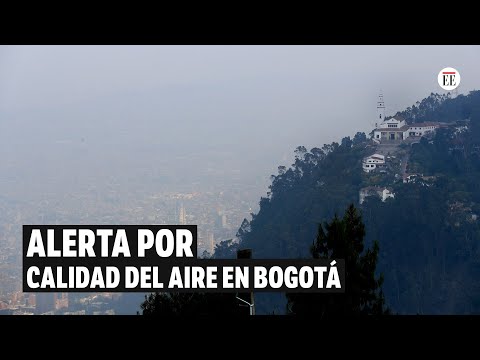 Alerta por deterioro de la calidad del aire en Bogotá: Distrito anunció la fase 1 | El Espectador