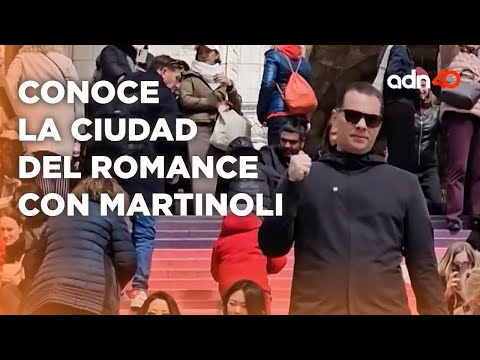 De Toluca a París con Christian Martinoli: Conozcamos la ciudad del romance