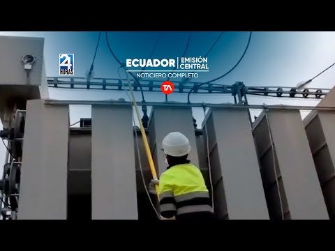 Noticiero de Ecuador (Emisión Estelar 28/04/24)