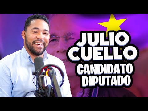 Julio Cuello candidato a diputado del PLD de SDE pasa la prueba de Cooltura
