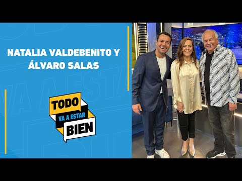 ESTRENO | Todo Va a Estar Bien: Natalia Valdebenito y Álvaro Salas | Capítulo 1