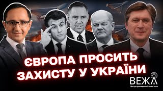 Европейская интеграция как гарантия безопасности: новые альянсы, НАТО и роль Украины