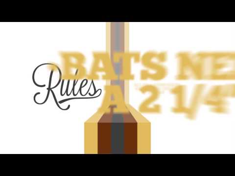 Babe Ruth Bat Rules: 12U Youth Baseball - JustBats.com Buying Guide Video