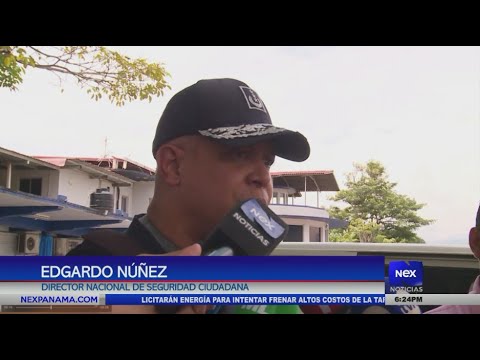 Edgardo Nu?n?ez dio detalles del hombre que fue asesinado y arrojado desde un auto en Calle 50