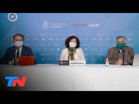 Coronavirus en la Argentina | 7134 infectados, 353 muertos y 2497 pacientes recuperados