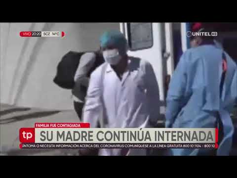 Potosí: un niño logró vencer el coronavirus tras estar 40 días aislado