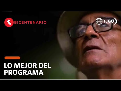 Bicentenario: El peruano Víctor Zambrano (HOY)