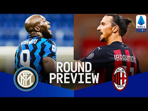 Giants Clash in the Milan Derby and Napoli v Atalanta! | Round 4 Preview | Serie A TIM