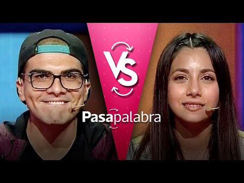 Pasapalabra |  Felipe González y Natalia Bravo