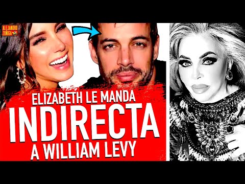 MANDA indirecta a William Levy- SALVARON a Veronica