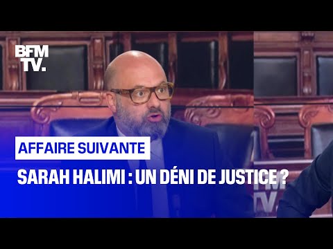 Sarah Halimi : un déni de justice 