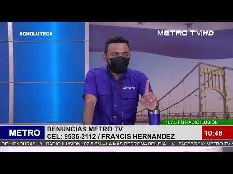 DENUNCIAS METRO TV