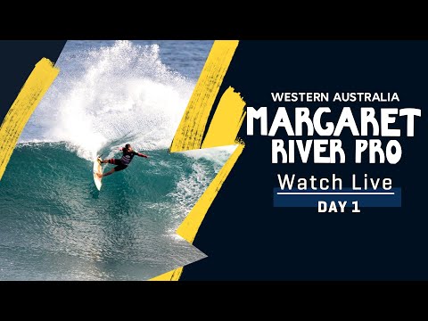 Surfing🌅🌊 WATCH LIVE Margaret River Pro - Day 1