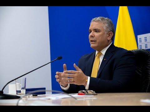 “Tener cuentas en el exterior no es delito”: Duque sobre Pandora Papers