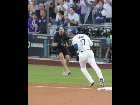 This was the hardest-hit HR off a 100+ MPH pitch, beating the previous best by FOUR MPH!