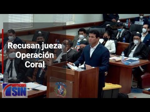 Defensa de Adán Cáceres recusa a jueza a raíz de nueva querella en su contra