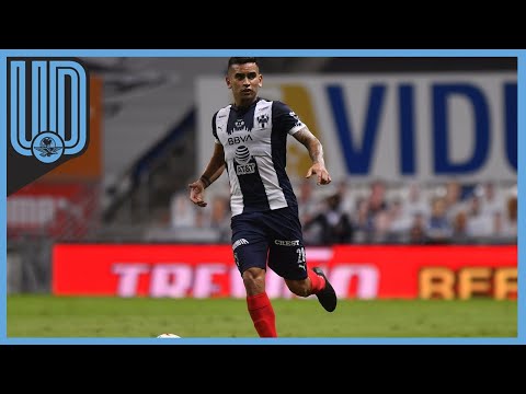 Sebastián Vegas quiere ser campeón con Rayados y jugar en Europa