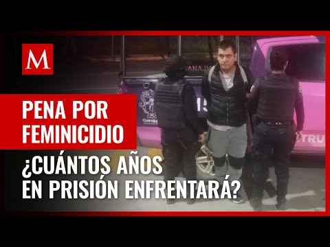 ¿Cual será la sentencia a Miguel de Jesús “N” por el feminicidio de Milagros Montserrat?