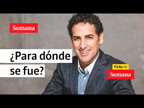 Escándalo de Emcali: ¿hacia dónde viajó el gerente Juan Diego Flórez? | Vicky en Semana