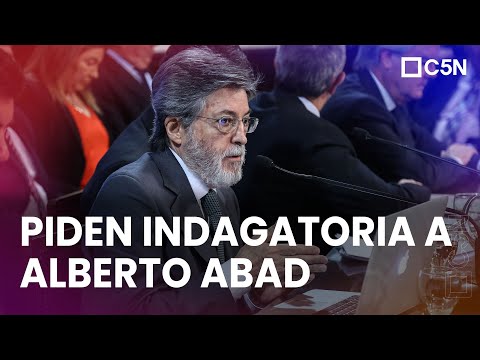 PIDEN la INDAGATORIA de DOS EX FUNCIONARIOS M