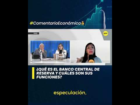 ¿Qué es el Banco Central de Reserva y cuáles son sus funciones ? #Shortrpp