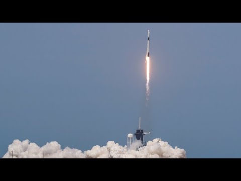 EEUU | Exitoso lanzamiento del cohete de SpaceX
