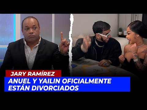 Jary Ramirez | Anuel y Yailin oficialmente divorciados | Echando El Pulso