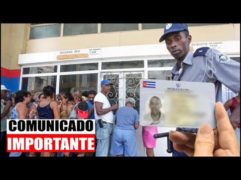 Ahora para comprar pan liberado en Cuba debes de llevar tu carnet de identificación.