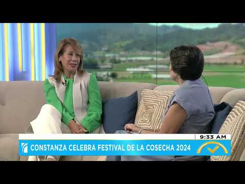 Constanza celebra el Festival de la Cosecha 2024