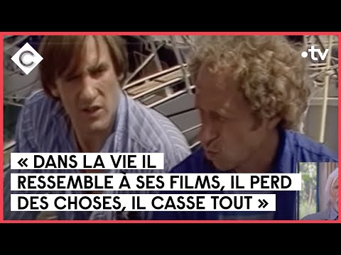 Pierre Richard, compère éternel de Gérard Depardieu - C à vous - 23/06/2022