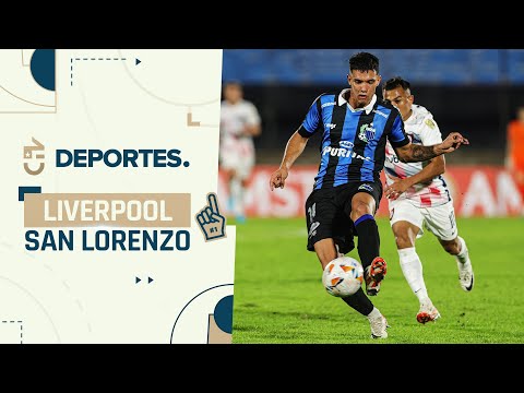LIVERPOOL vs SAN LORENZO?? | 1-0 | COMPACTO DEL PARTIDO