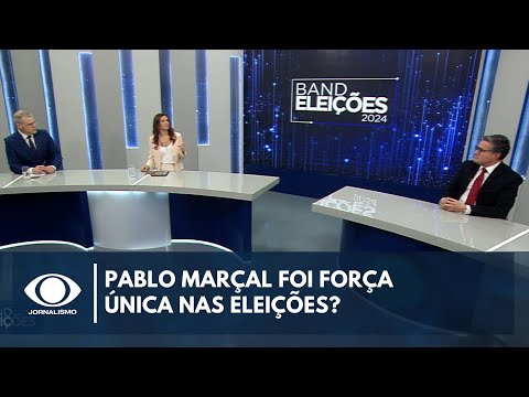 'Pablo Marçal foi único nestas eleições', avalia diretor do Paraná Pesquisas