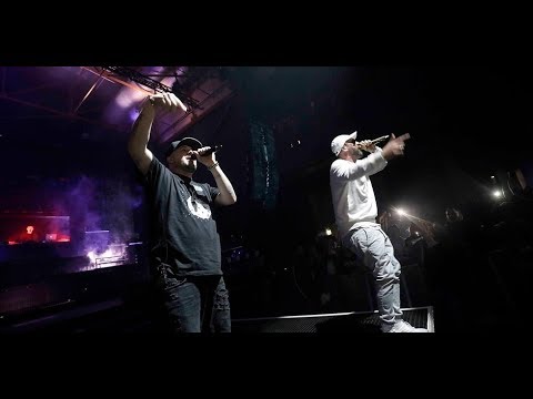 Savas & Sido feat. Lakmann - Neue Welt Live Openair Frauenfeld 2018