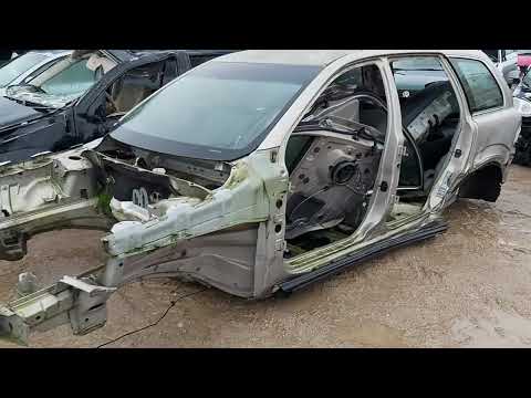 Volvo Xc 90 2004 m dalys