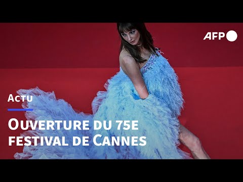 Festival de Cannes: la 75e édition est ouverte | AFP