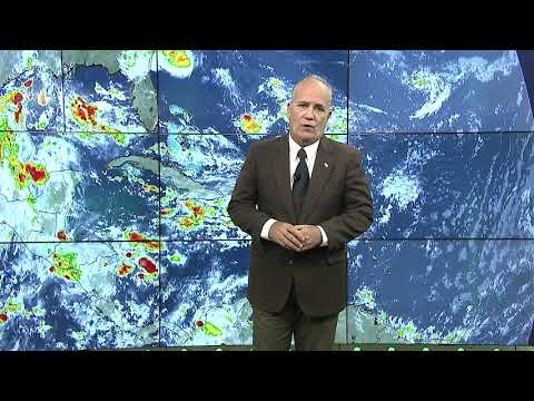 Pronóstico del tiempo en Cuba: chubascos y tormentas eléctricas en la tarde